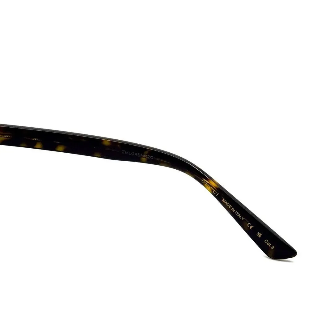 New, GUCCI Sunglasses GG1444S 002 Authentic